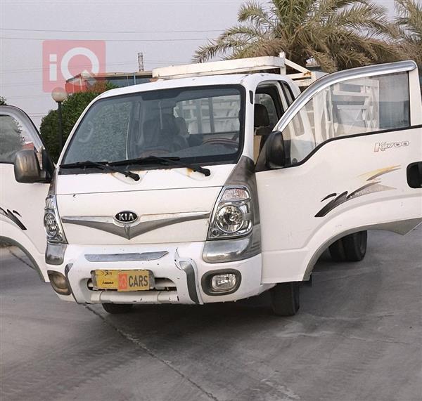 Kia Bongo 2012 for sale in Iraq - Kumayt